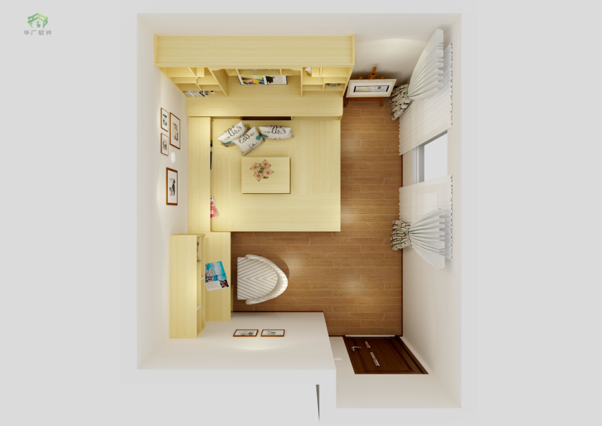 簡(jiǎn)約榻榻米