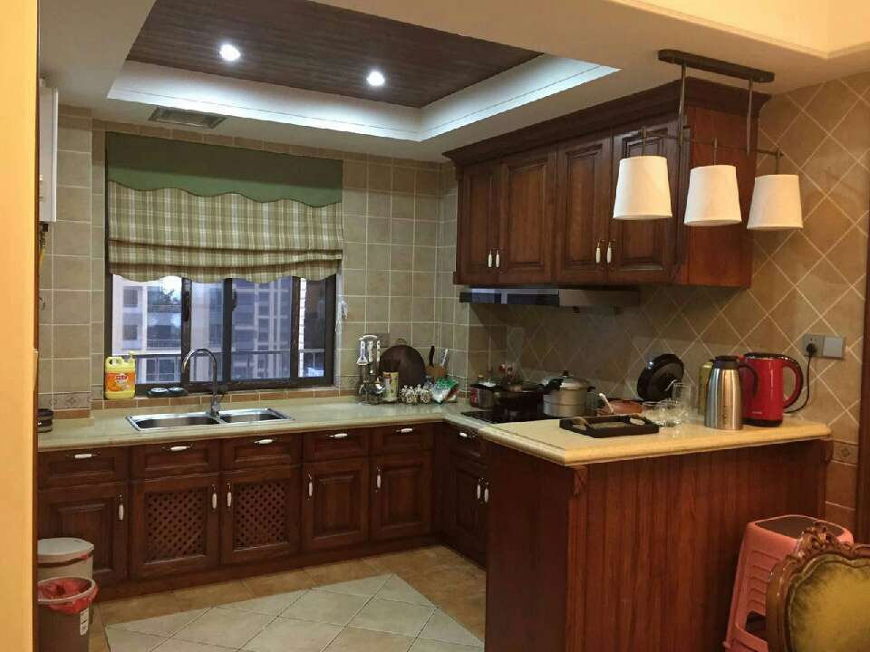 株洲世貿(mào)廣場(chǎng)—捷西櫥柜案例展示