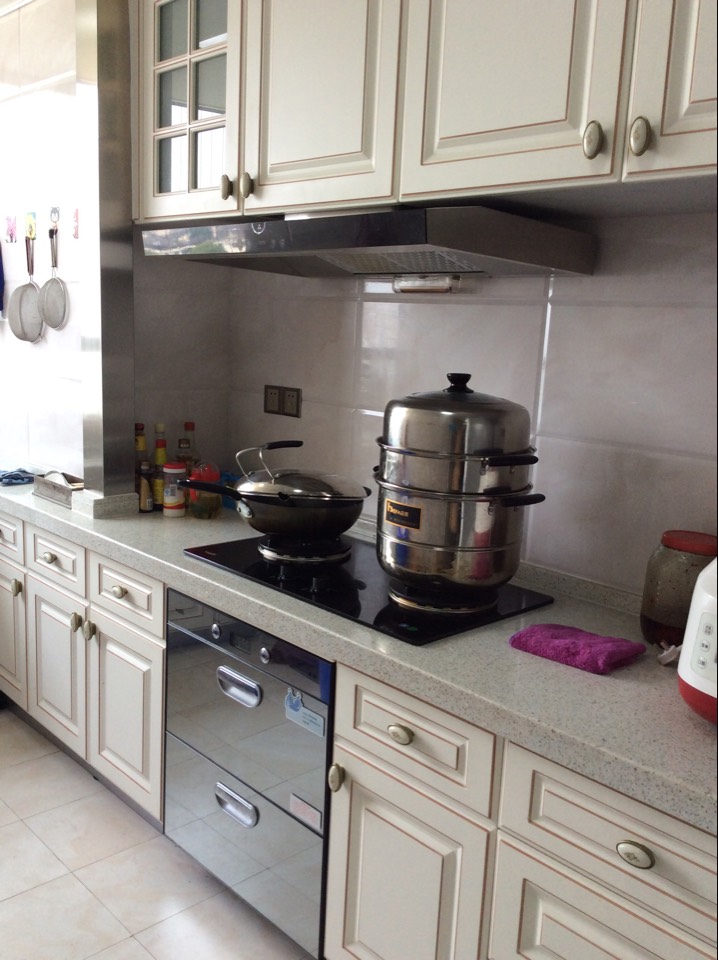 株洲曼哈頓—捷西櫥柜案例展示