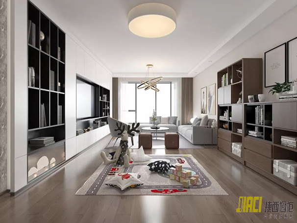 快看，這才是定制家具正確的打開方式！