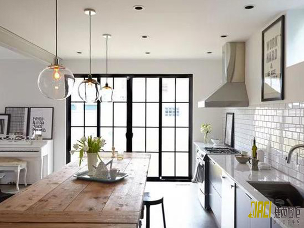 廚房這樣裝修，保證做飯的人心情好飯菜也做得香！